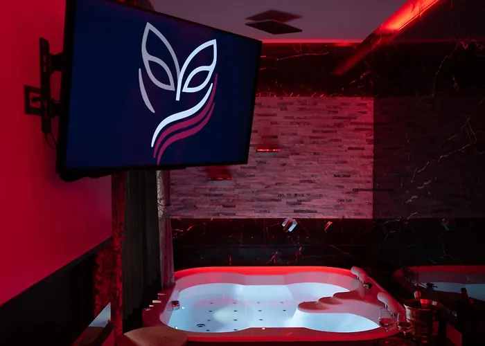 Suite Luxury Bdsm